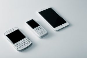 携帯電話とipadが休日でも関係なく鳴る